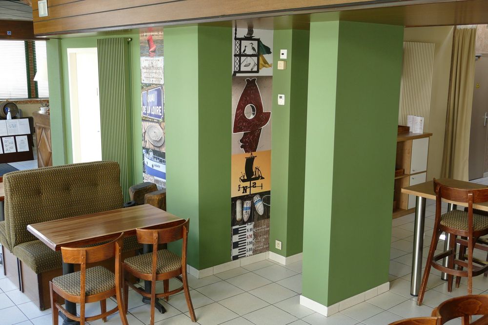 Papier peint, décoration d'intérieur, Champtoceaux, Oudon, Orée d'Anjou, Ancenis, Angers, Nantes
