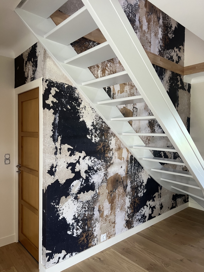 Papier peint panoramique, décoration d'intérieur, Champtoceaux, Oudon, Orée d'Anjou, Ancenis, Angers, Nantes