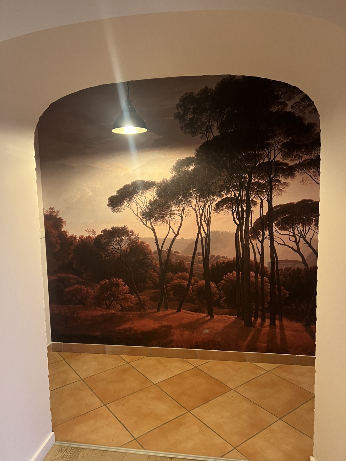 Papier peint panoramique, décoration d'intérieur, Champtoceaux, Oudon, Orée d'Anjou, Ancenis, Angers, Nantes