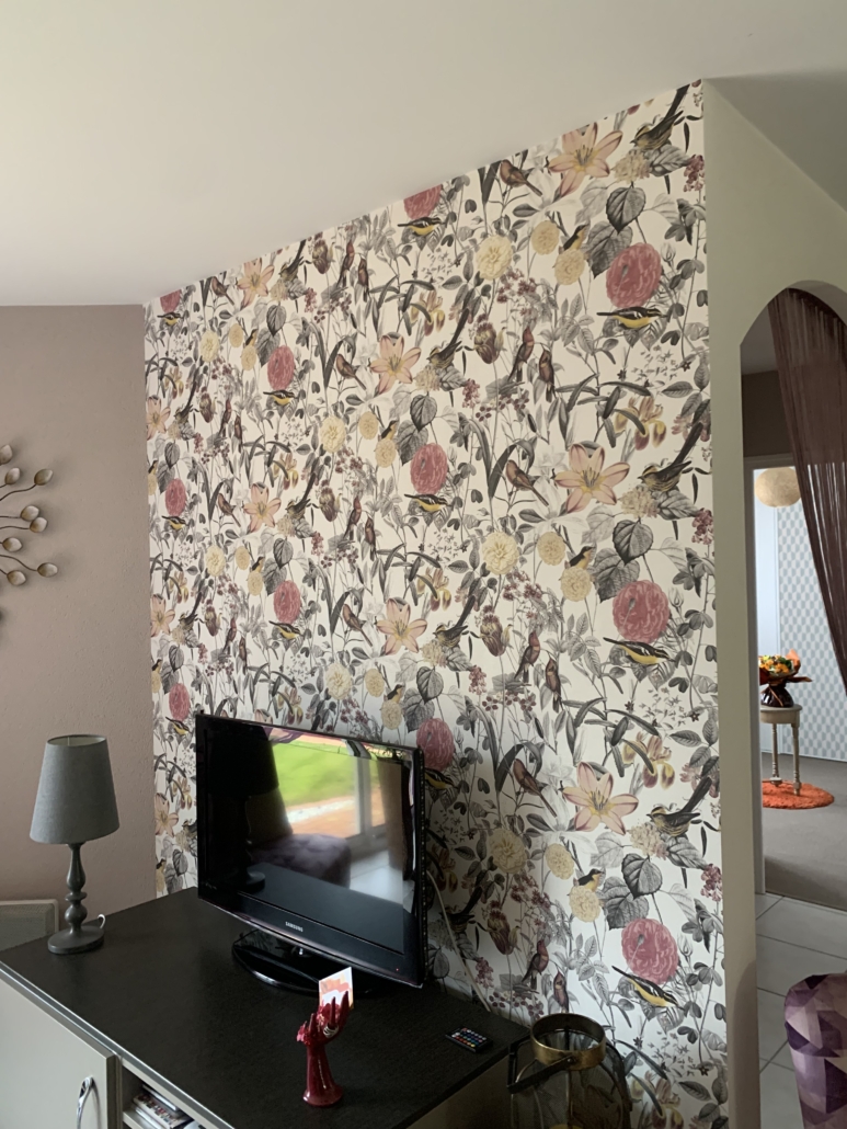 Papier peint panoramique, décoration d'intérieur, Champtoceaux, Oudon, Orée d'Anjou, Ancenis, Angers, Nantes