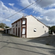 Nettoyage de façades, Orée d'Anjou, Champtoceaux, Ancenis, Oudon